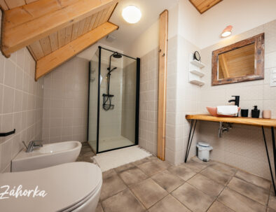 Chalupa Záhorka - Apartmán 1 (fotogalerie)