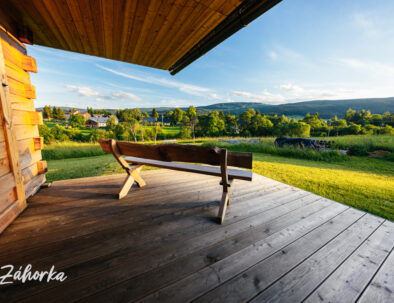 Chalupa Záhorka - Apartmán 1 (fotogalerie)