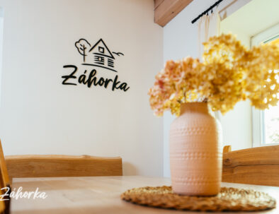 Chalupa Záhorka - Apartmán 1 (fotogalerie)
