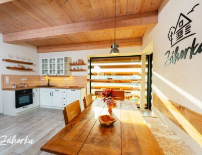 Chalupa Záhorka - Apartmán 1 (fotogalerie)