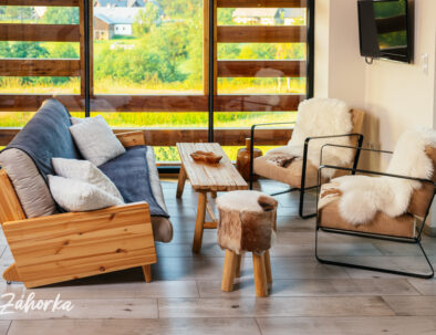 Chalupa Záhorka - Apartmán 1 (fotogalerie)