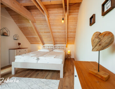 Chalupa Záhorka - Apartmán 2 (fotogalerie)