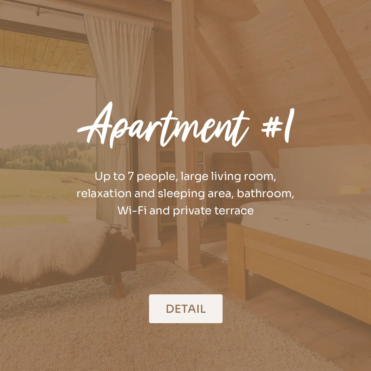 Apartment #1