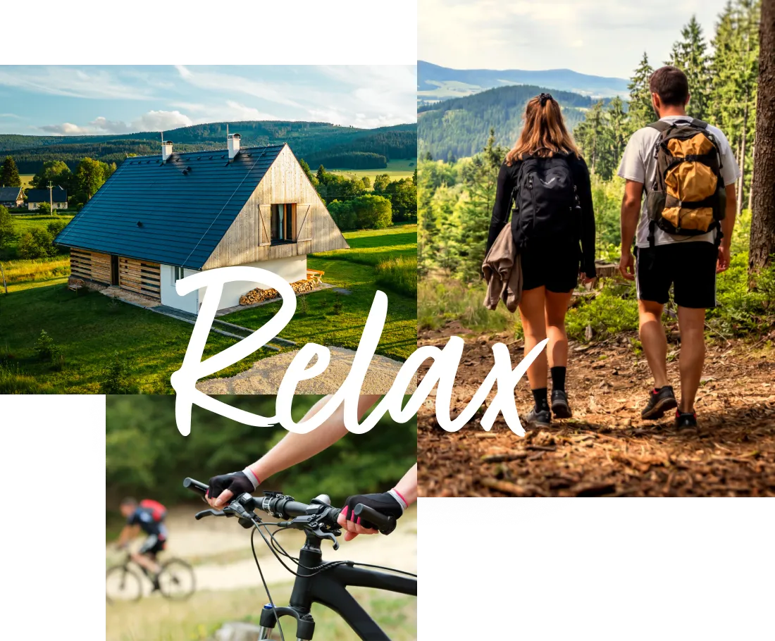 Dovolená, relax, aktivní sport na Záhorce